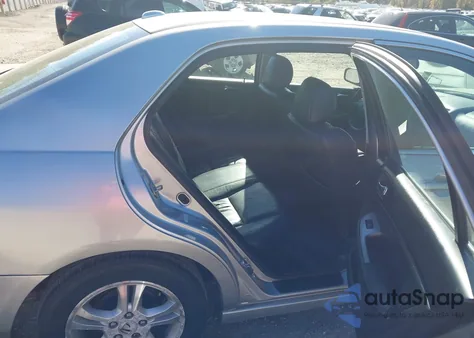 2006 Honda Accord 2.4 Ex из США, поврежденный, VIN 1HGCM56836A039083